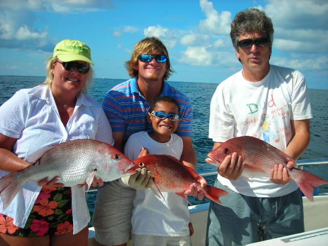 Dia de pesca